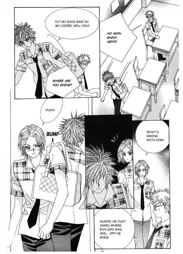 Boy of the Female Wolf Chapter 37 20
